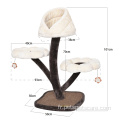 Cat Craft Climbing Castle Tree Tree Jouet pour chat